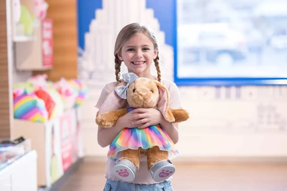 [Popular Toy Studio] Build-A-Bear Workshop | Exclusive Plush Toy Workshop | K11 MUSEA Store