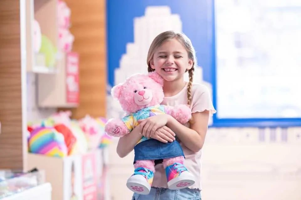 [Popular Toy Studio] Build-A-Bear Workshop | Exclusive Plush Toy Workshop | K11 MUSEA Store