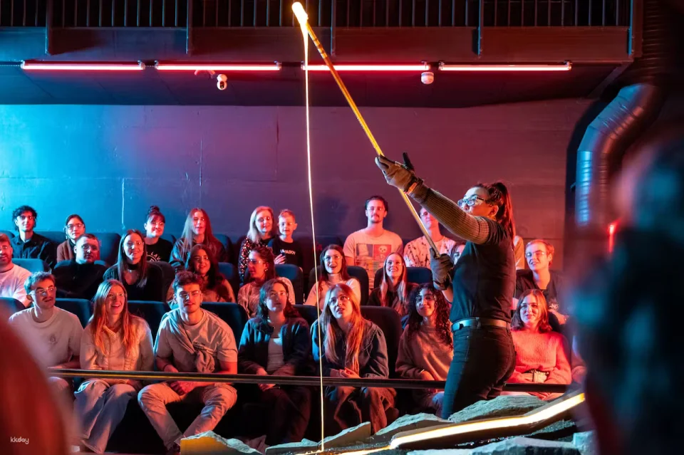Lava Show Reykjavik: Entry Ticket | Iceland