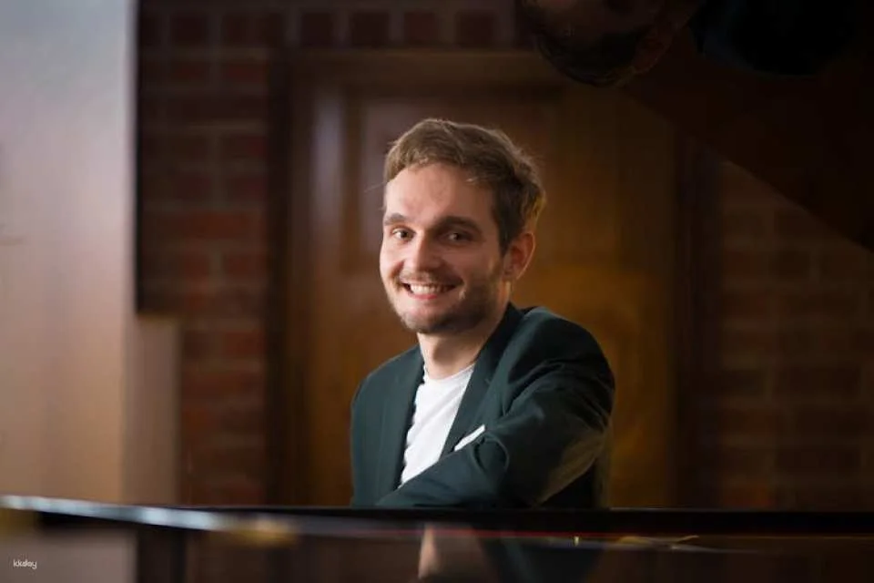 Chopin Piano Concert in the Old Town of Warsaw