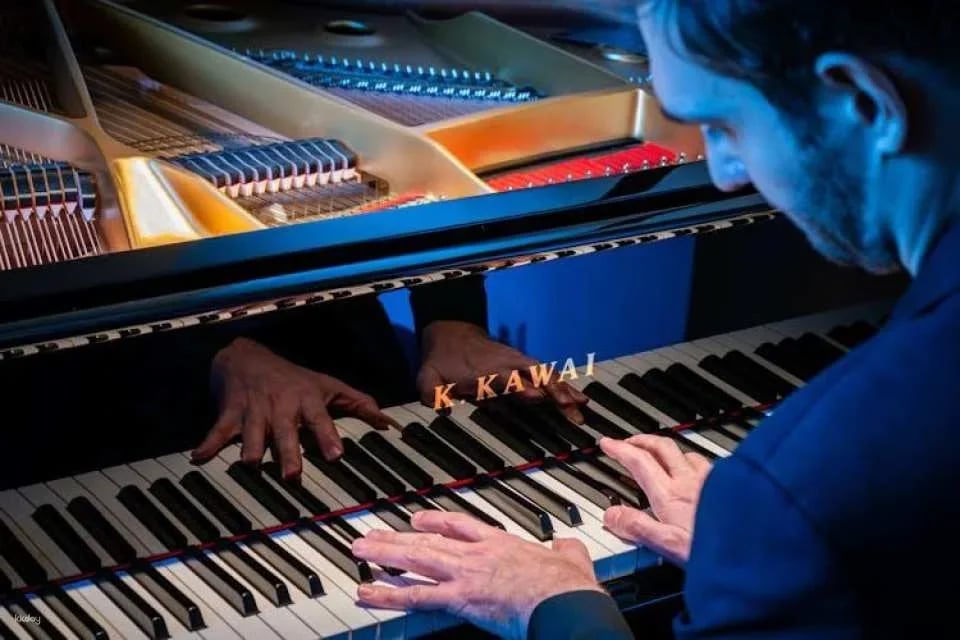 Chopin Piano Concert in the Old Town of Warsaw