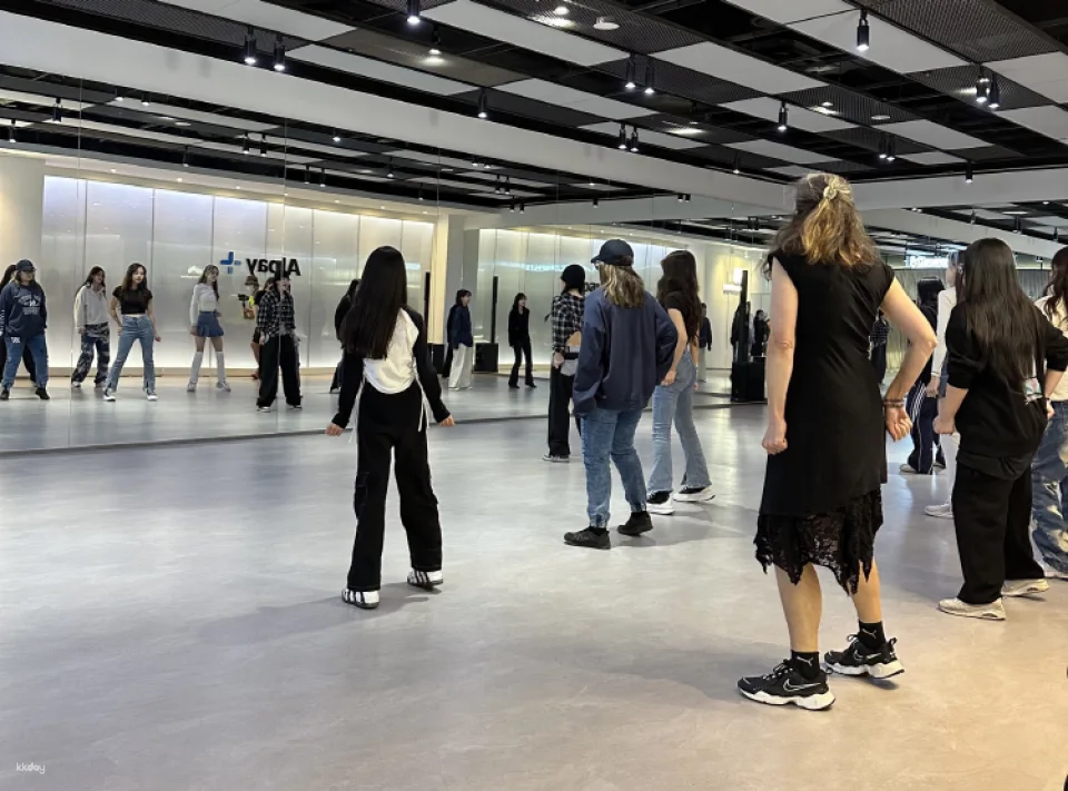 [KPOP] Ktown4u K-pop Dance One Day Class