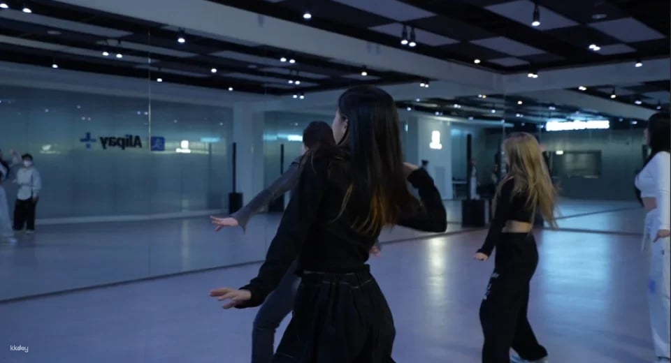 [KPOP] Ktown4u K-pop Dance One Day Class