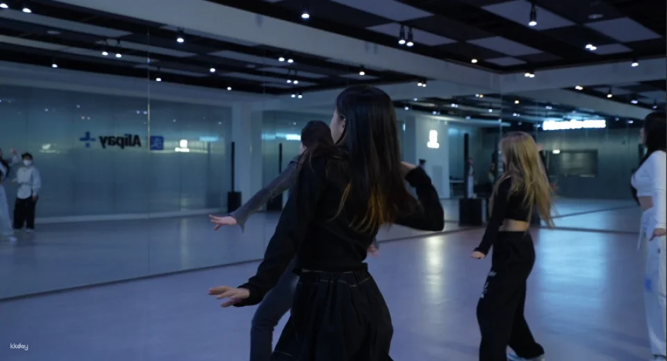 [KPOP] Ktown4u K-pop Dance One Day Class