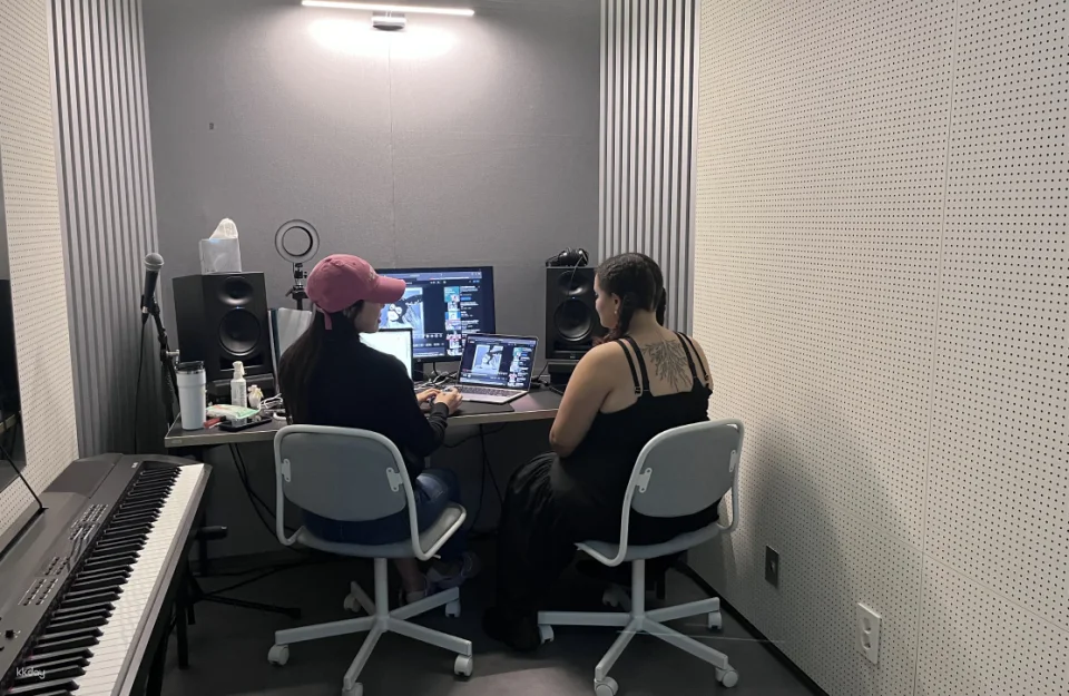 [KPOP] Ktown4u K-pop Vocal One Day Class