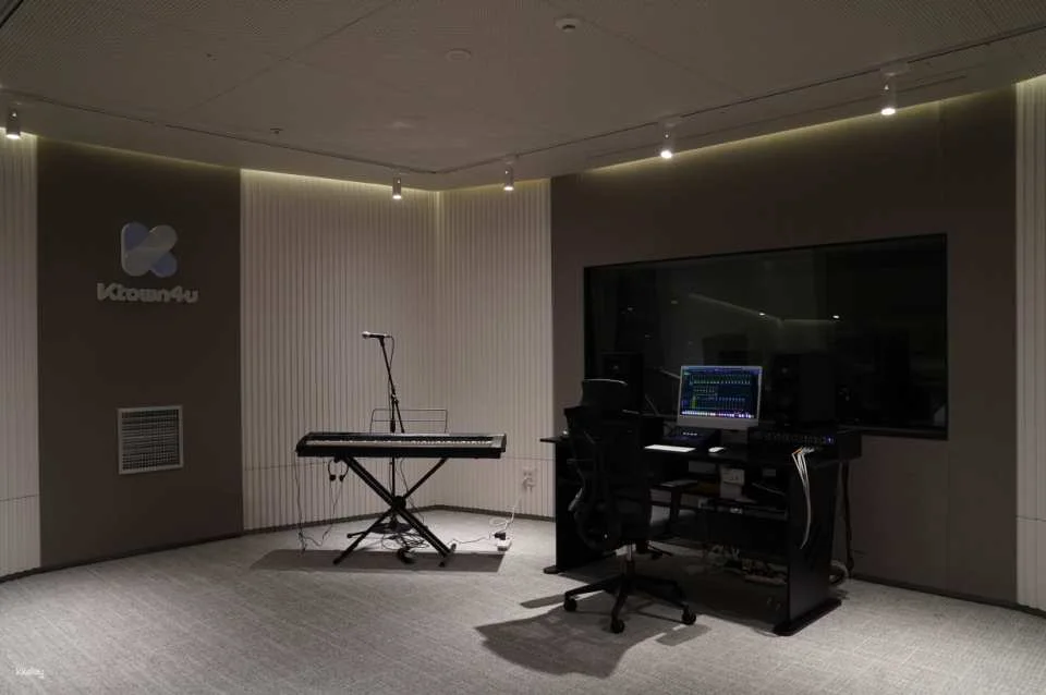 [KPOP] Ktown4u K-pop Vocal One Day Class
