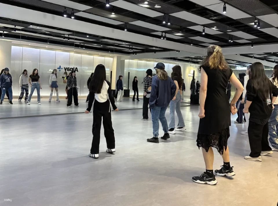 [KPOP] Ktown4u K-pop Dance + Vocal Training One Day Class