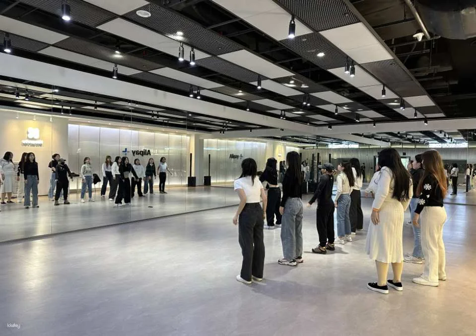 [KPOP] Ktown4u K-pop Dance + Vocal Training One Day Class