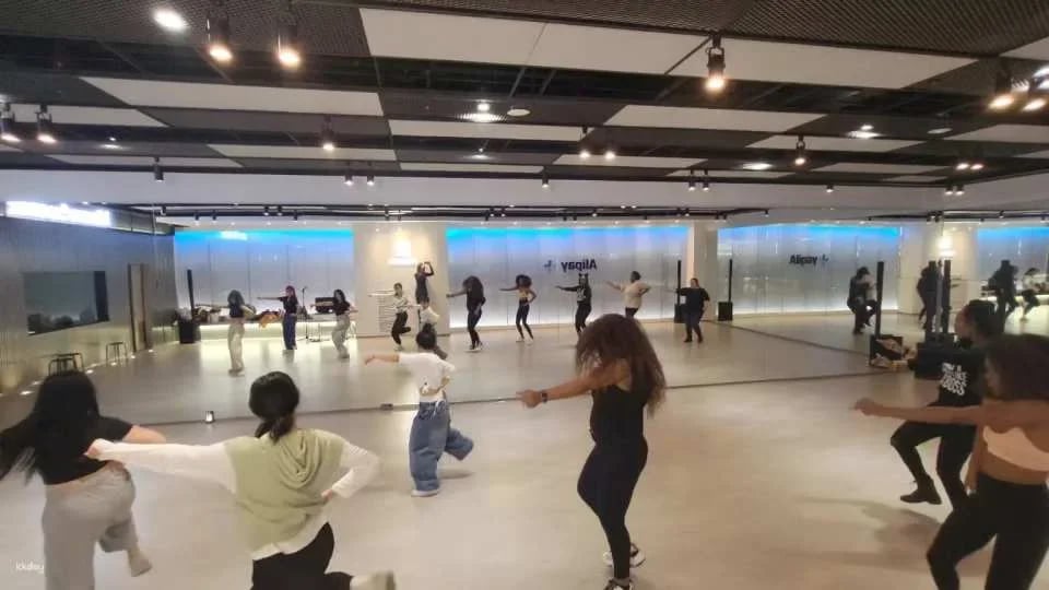 [KPOP] Ktown4u K-pop Dance + Vocal Training One Day Class
