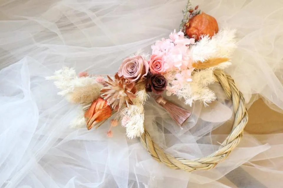 【Kwun Tong Must-Visit】Shimenawa Workshop|Myosotis.flower