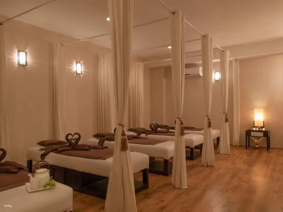 Boracay Spa Massage Experience at The Tides Hotel Boracay | Philippines