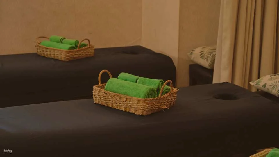 Boracay Spa Massage Experience at The Tides Hotel Boracay | Philippines