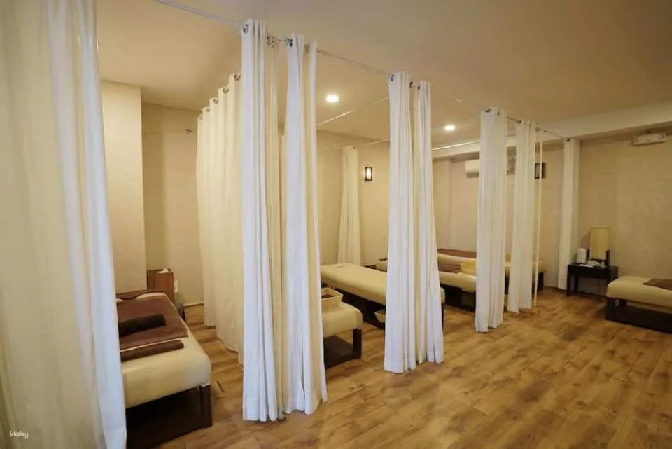 Boracay Spa Massage Experience at The Tides Hotel Boracay | Philippines