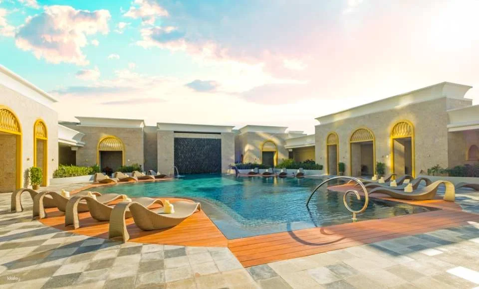 Luxury Spa Massage Experience at The Retreat Spa, Okada Manila | Philippines