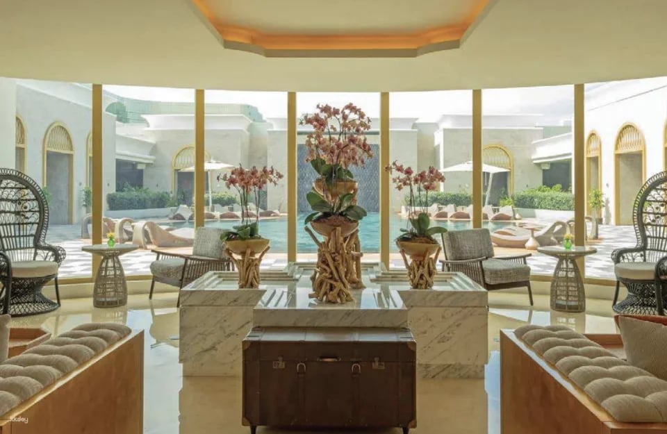 Luxury Spa Massage Experience at The Retreat Spa, Okada Manila | Philippines