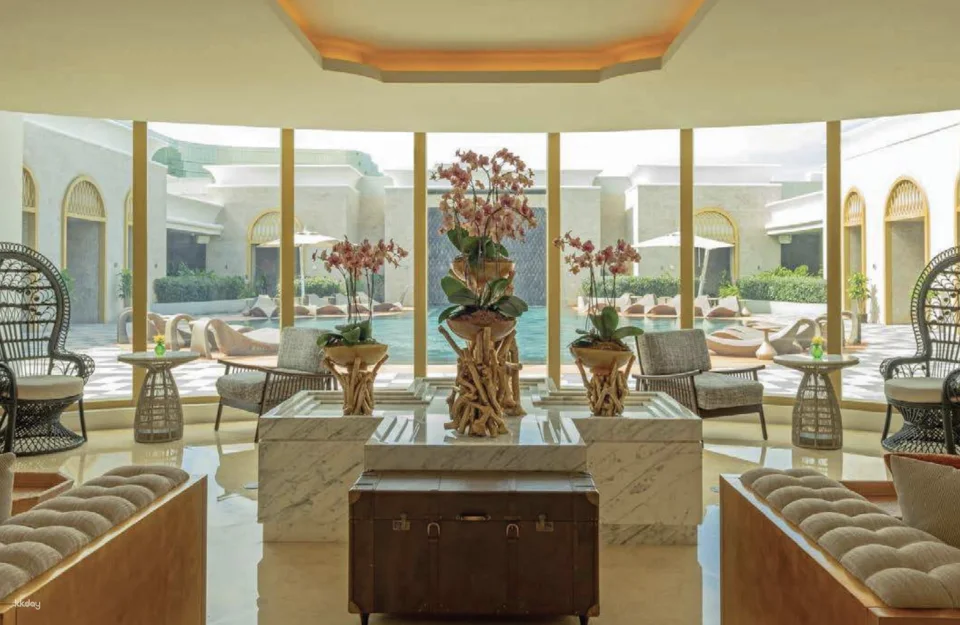 Luxury Spa Massage Experience at The Retreat Spa, Okada Manila | Philippines
