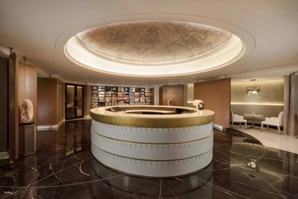 Luxury Spa Massage Experience at The Retreat Spa, Okada Manila | Philippines