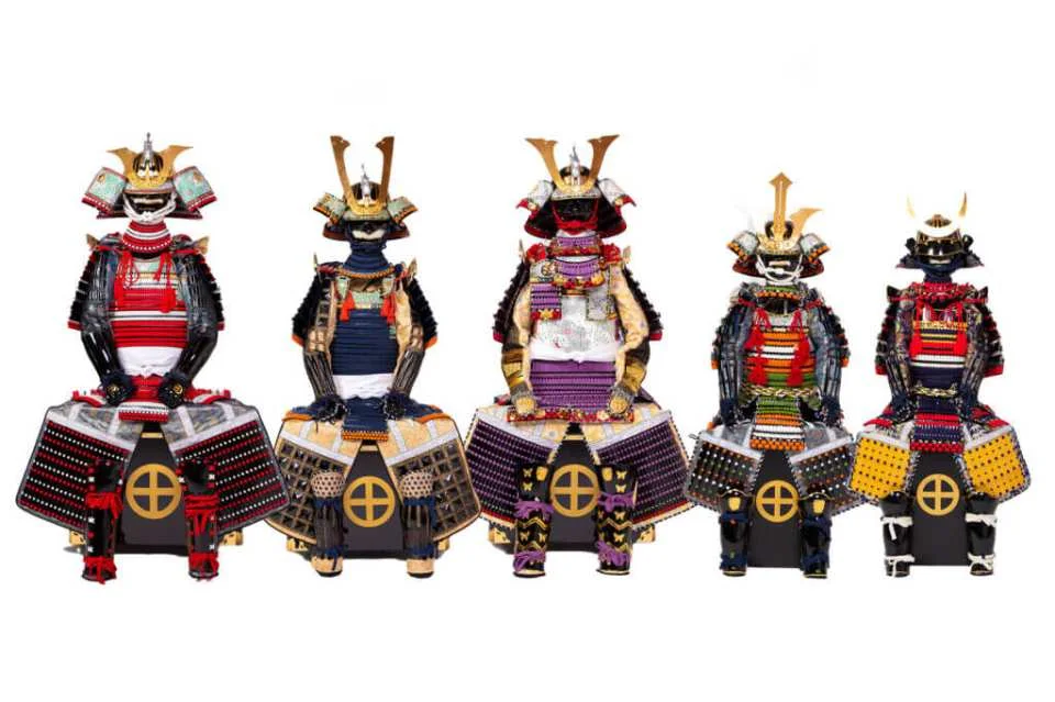 Samurai Armor Wearing Experience in Senganen Kagoshima!