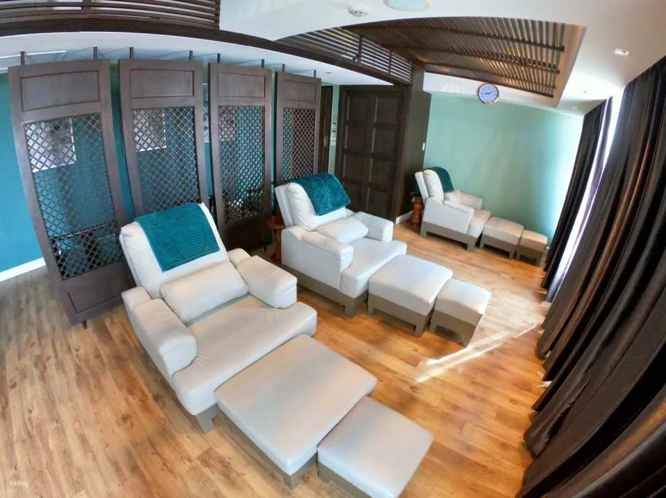 Lek Massage and Spa Experience in Bangkok | Thailand