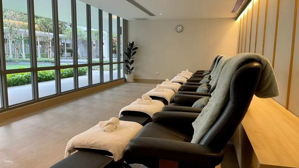 Lek Massage and Spa Experience in Bangkok | Thailand