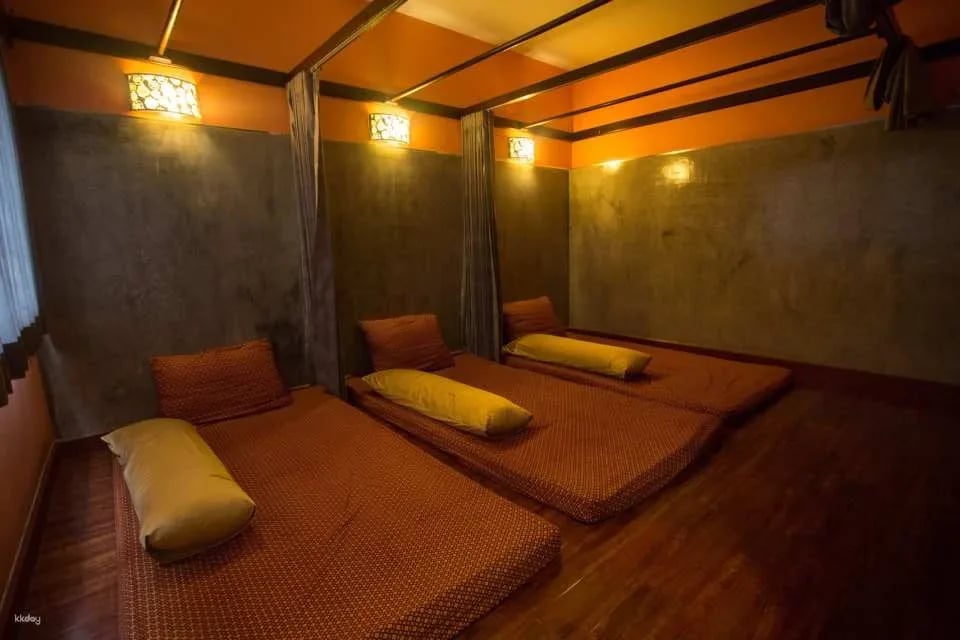 Lek Massage and Spa Experience in Bangkok | Thailand