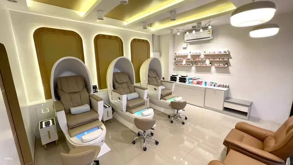 Lek Massage and Spa Experience in Bangkok | Thailand