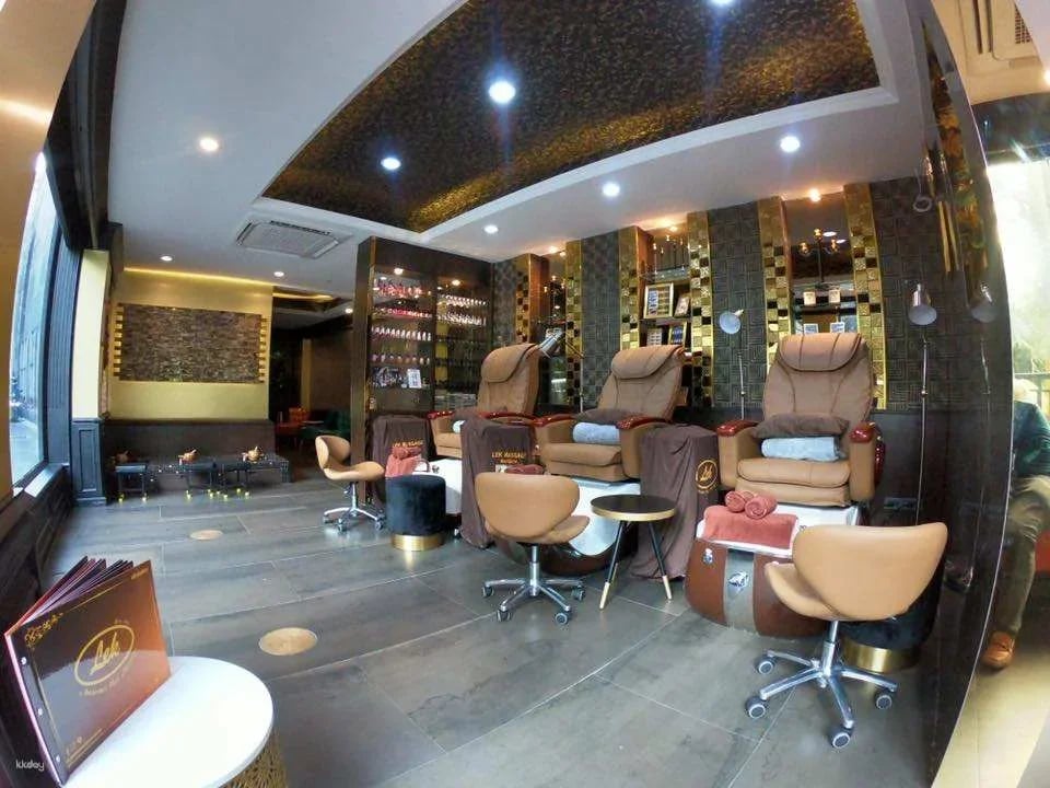 Lek Massage and Spa Experience in Bangkok | Thailand