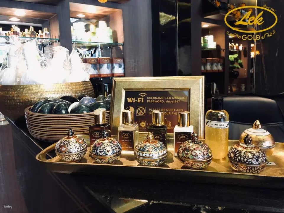 Lek Massage and Spa Experience in Bangkok | Thailand