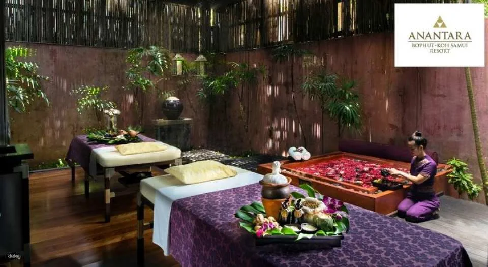 Anantara Spa Experience at Anantara Bophut Koh Samui Resort | Thailand (161580)