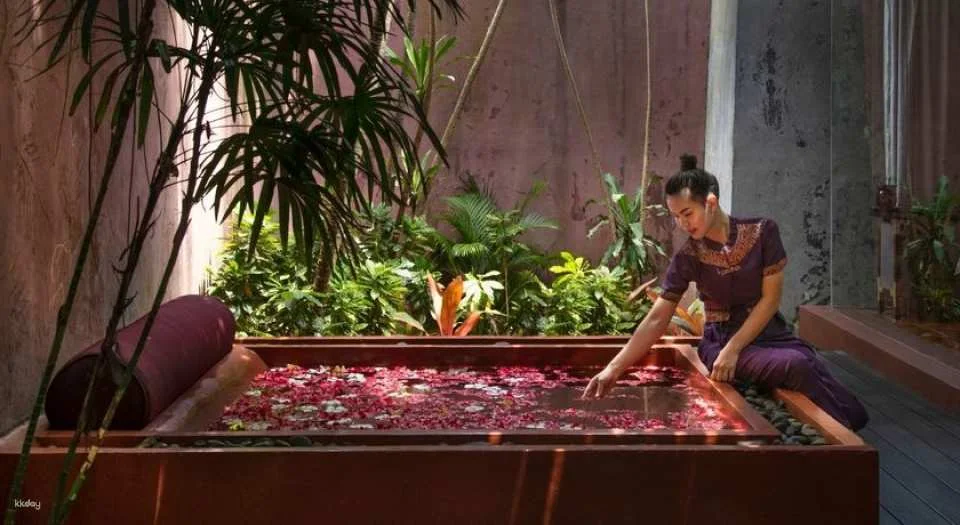 Anantara Spa Experience at Anantara Bophut Koh Samui Resort | Thailand