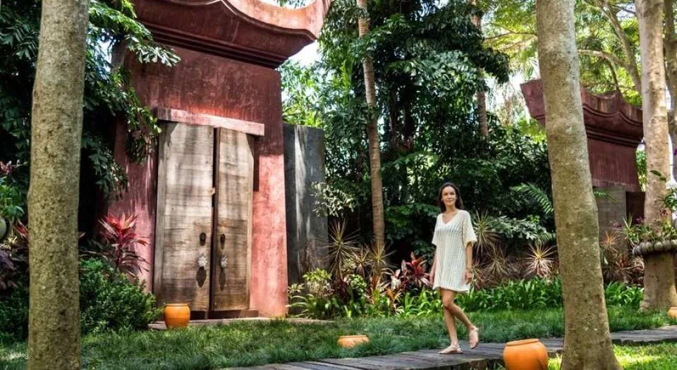 Anantara Spa Experience at Anantara Bophut Koh Samui Resort | Thailand