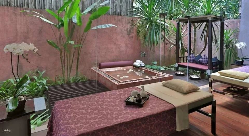 Anantara Spa Experience at Anantara Bophut Koh Samui Resort | Thailand
