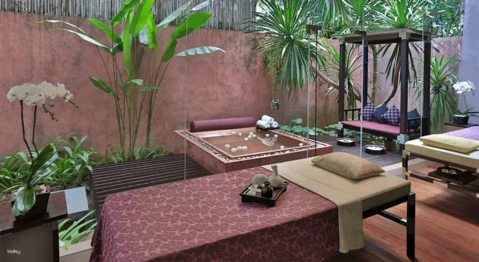 Anantara Spa Experience at Anantara Bophut Koh Samui Resort | Thailand