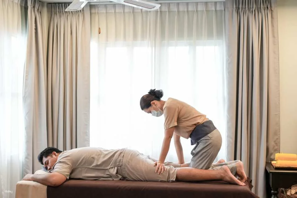 Spa Experience at Away Chiang Mai Thapae Resort | Thailand (161832)