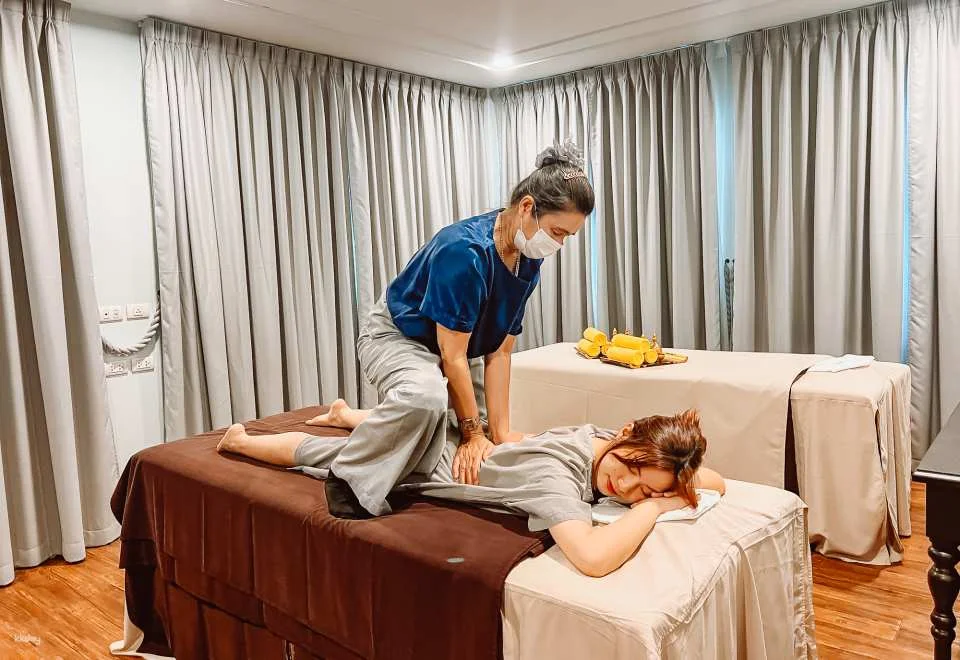 Spa Experience at Away Chiang Mai Thapae Resort | Thailand