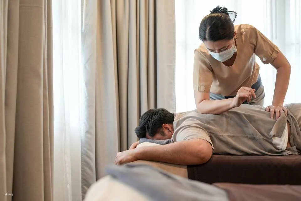 Spa Experience at Away Chiang Mai Thapae Resort | Thailand