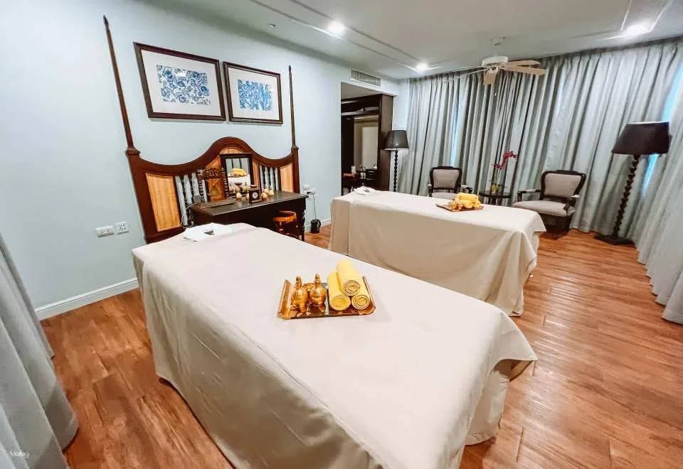 Spa Experience at Away Chiang Mai Thapae Resort | Thailand