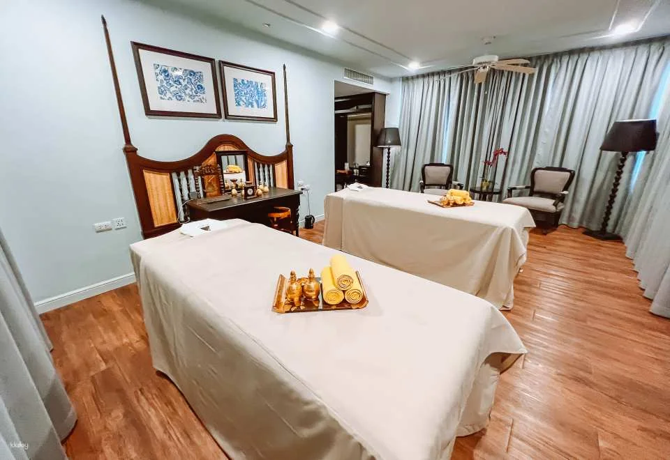 Spa Experience at Away Chiang Mai Thapae Resort | Thailand