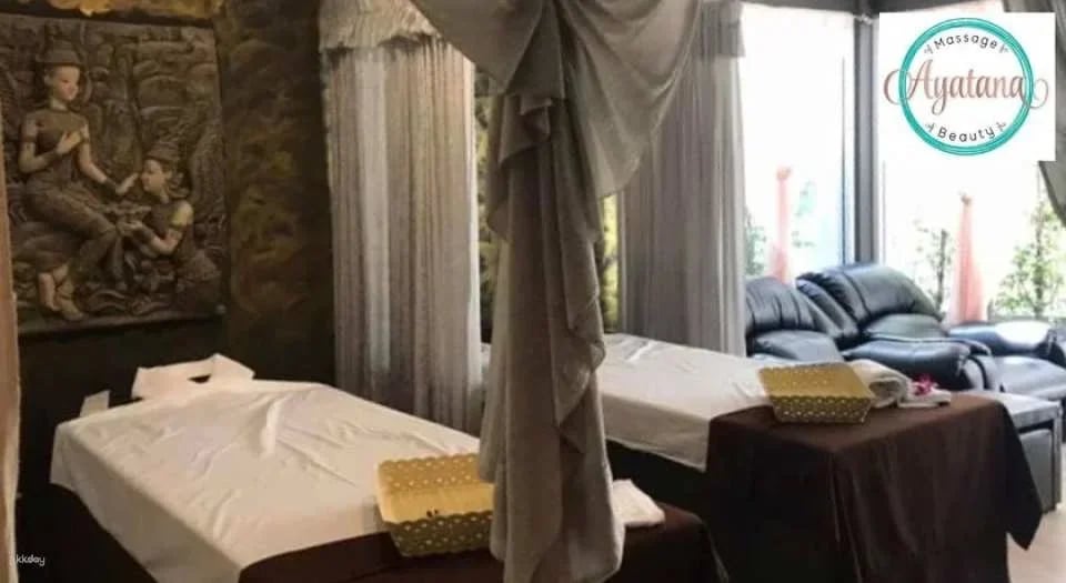 Ayatana Massage & Beauty (Oriental Patong) Wellness Experience in Phuket | Thailand