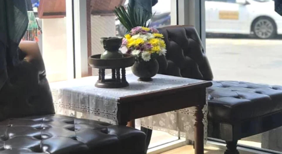 Ayatana Massage & Beauty (Oriental Patong) Wellness Experience in Phuket | Thailand
