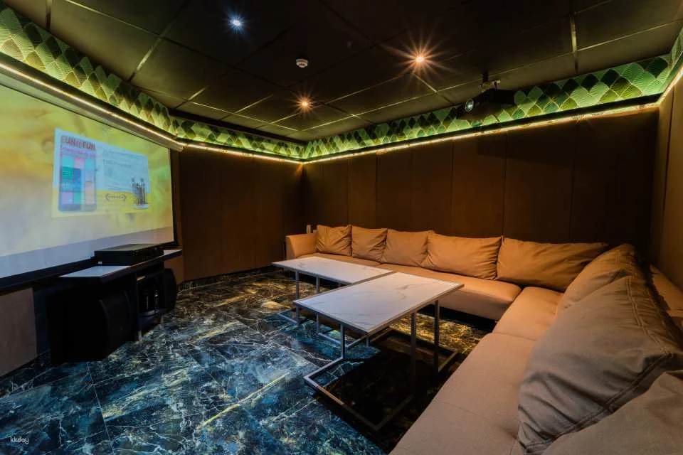 Enjoy Karaoke at Princesa Garden Island Resort | Philippines