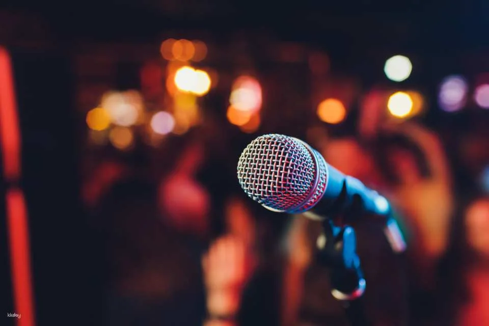 Enjoy Karaoke at Princesa Garden Island Resort | Philippines