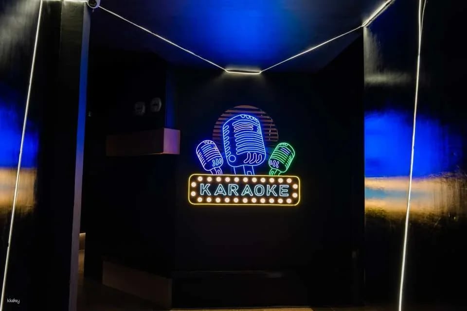 Enjoy Karaoke at Princesa Garden Island Resort | Philippines