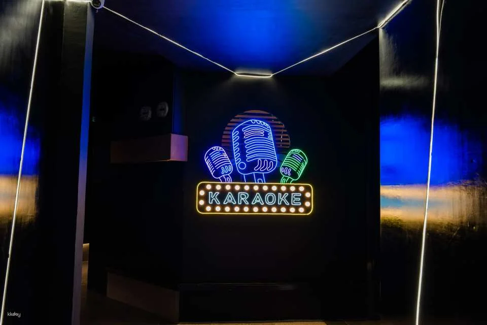 Enjoy Karaoke at Princesa Garden Island Resort | Philippines