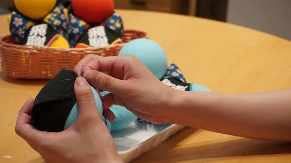 [Gifu/Hida Takayama | Sarubobo Making Experience] The No. 1 popular hands-on experience in Hida Takayama! Enjoy making your own Sarubobo with your partner or family! (Takayama City, Gifu Prefecture)