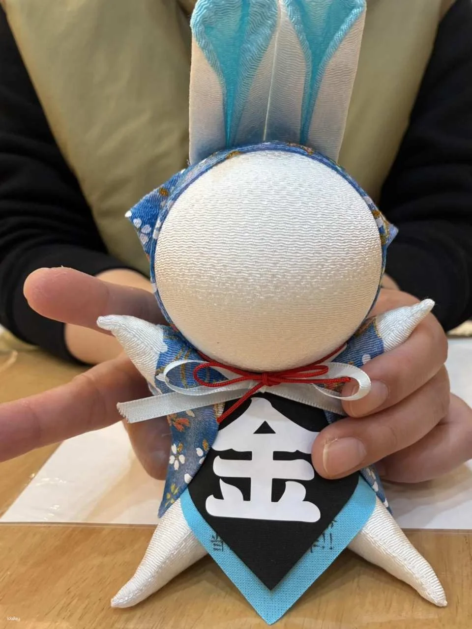 【Hida Takayama】Fuku Usagi Making Experience - Approx. 30 minutes, take home on the same day! Fun for couples and families♪ (Takayama City, Gifu Prefecture)