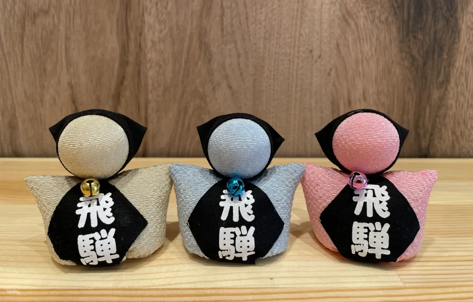 【Hida Takayama Sightseeing Handicraft Experience | Palm-sized Sarubobo Making - Approx. 40 min】Fun for the whole family! 9 colors available (Takayama City, Gifu Prefecture)