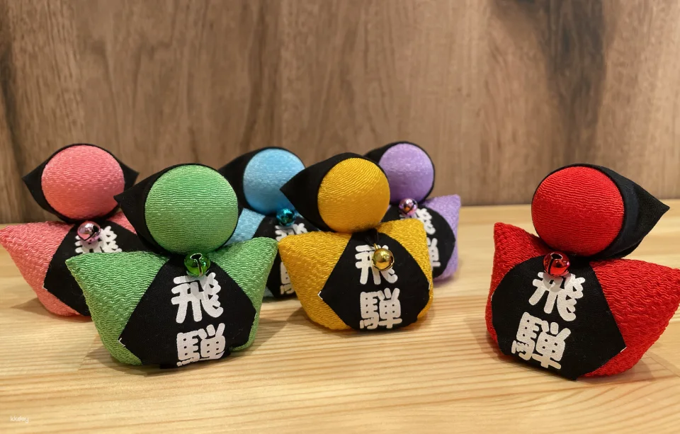 【Hida Takayama Sightseeing Handicraft Experience | Palm-sized Sarubobo Making - Approx. 40 min】Fun for the whole family! 9 colors available (Takayama City, Gifu Prefecture)