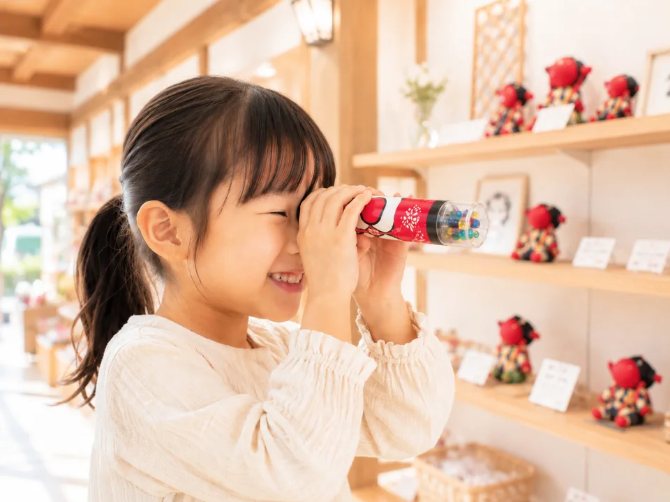 【Hida Takayama | Kaleidoscope Making Experience】Fun for couples and families! (Takayama City, Gifu Prefecture)