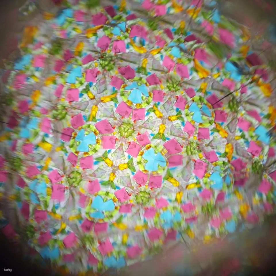 【Hida Takayama | Kaleidoscope Making Experience】Fun for couples and families! (Takayama City, Gifu Prefecture)
